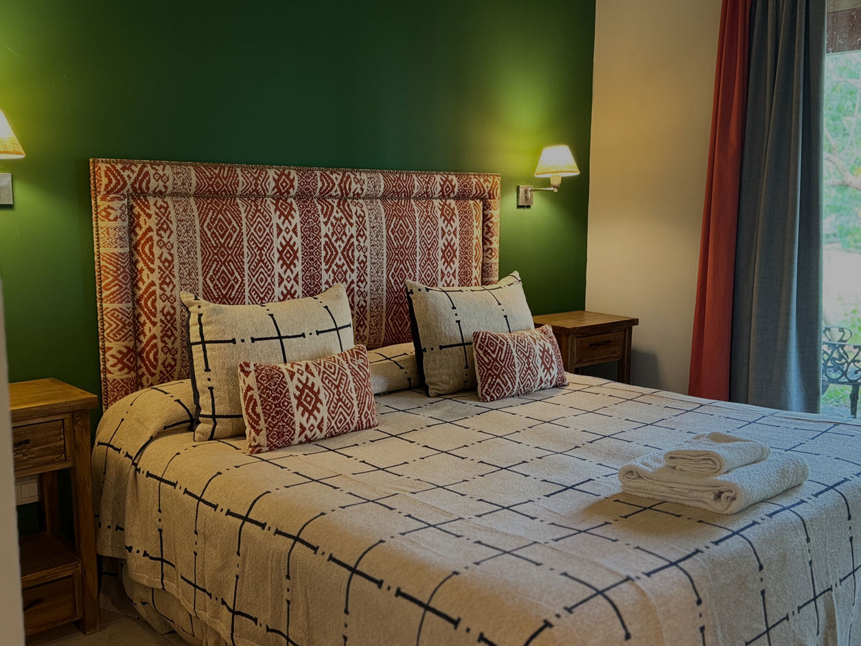 Polo Hotel Room