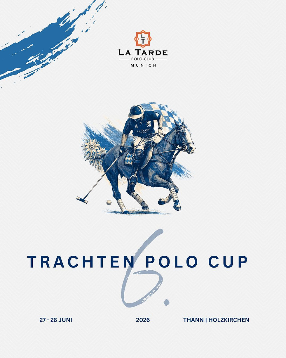 6. Trachten Polo Cup