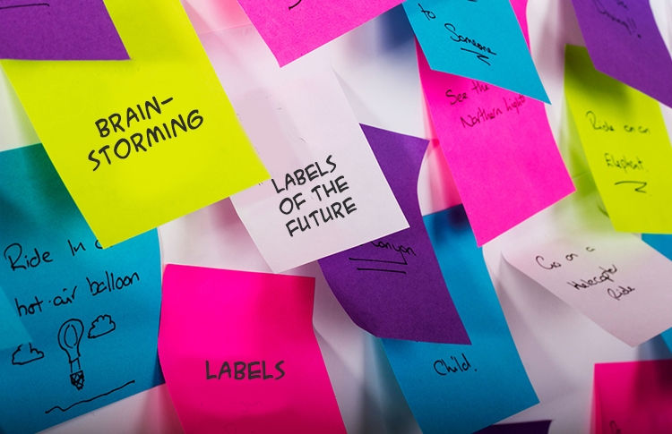 Sessie CREATIEF BRAINSTORMEN   * € 125,00 p.p.