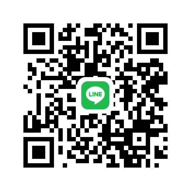 LINEのQRコード