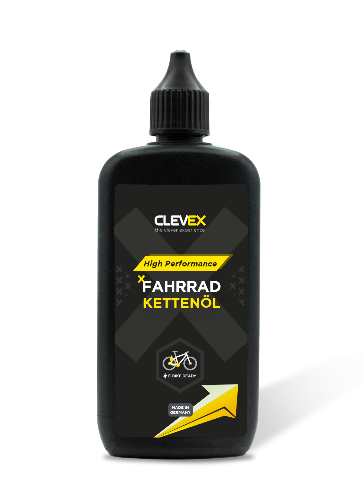 CLEVEX KETTENÖL HIGH PERFORMANCE 100ml