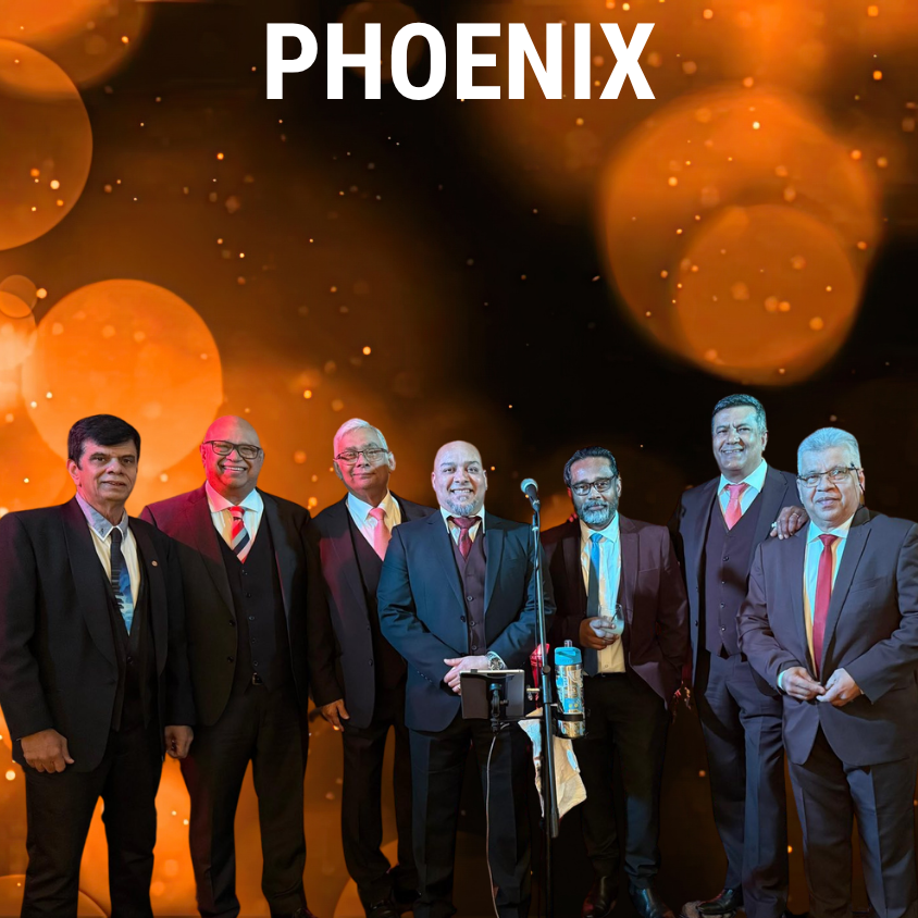 Sunday Dance: Phoenix