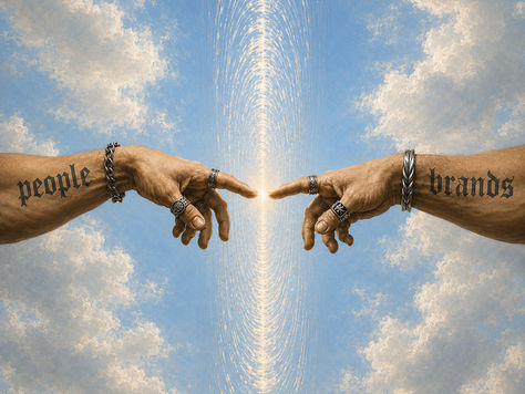 The Creation of Brand