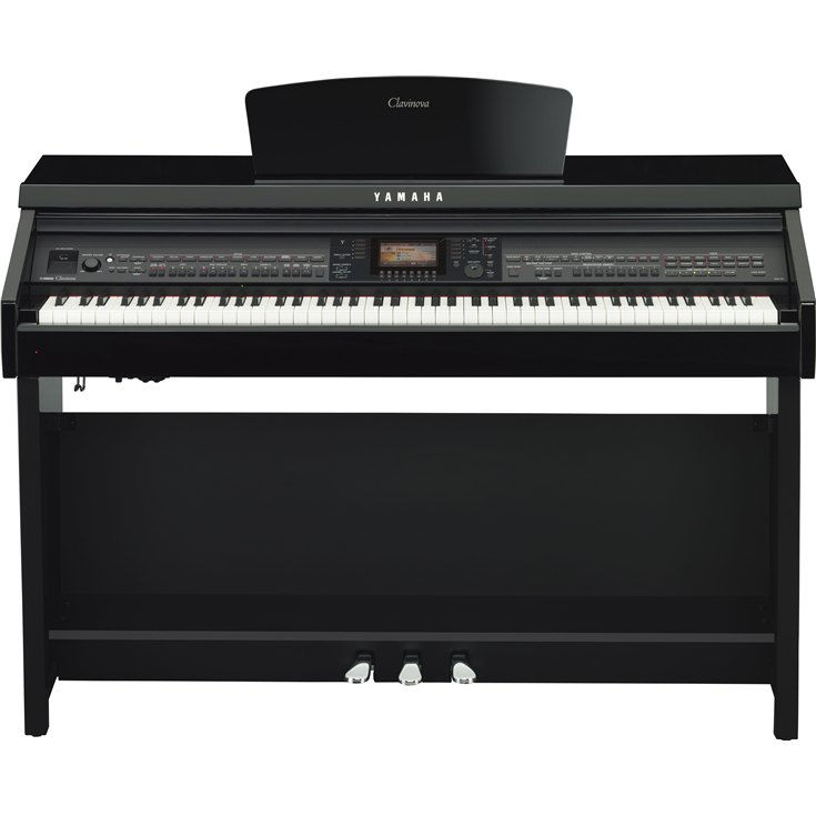 縮圖：Yamaha Clavinova CVP 701