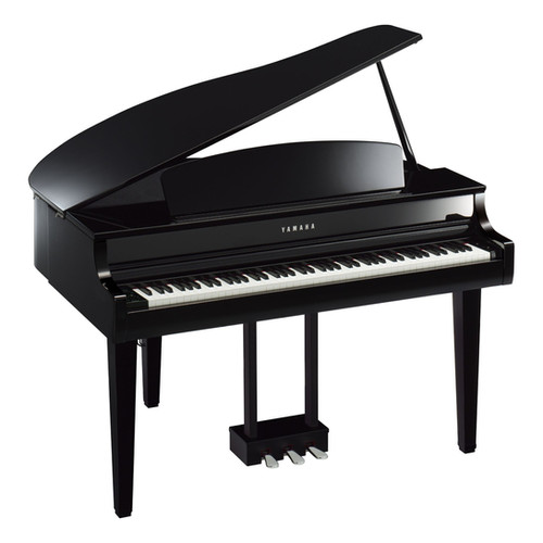 Yamaha Clavinova CLP 865 GP | Downtown Piano Works