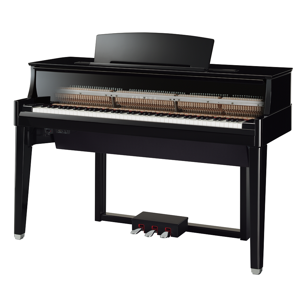 ヤマハ アバングランド N1 2018年製 ヤマハアバントグランドN1X | Downtown Piano Works