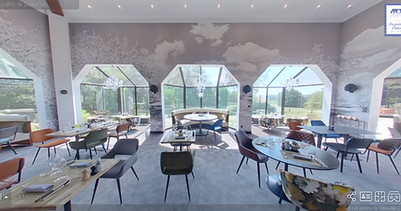 Hôtel Les jardins de Deauville