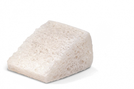 J-Platforms are corticocancellous blocks made from the Iliac crest. They are designed to aid in the restoration of severely resorbed ridges without the need for harvesting an autogenous block graft from the patient.