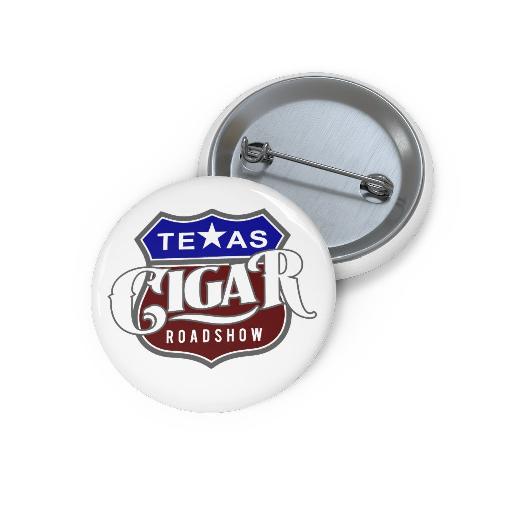 Custom Pin Buttons