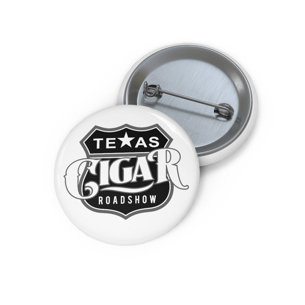 Custom Pin Buttons
