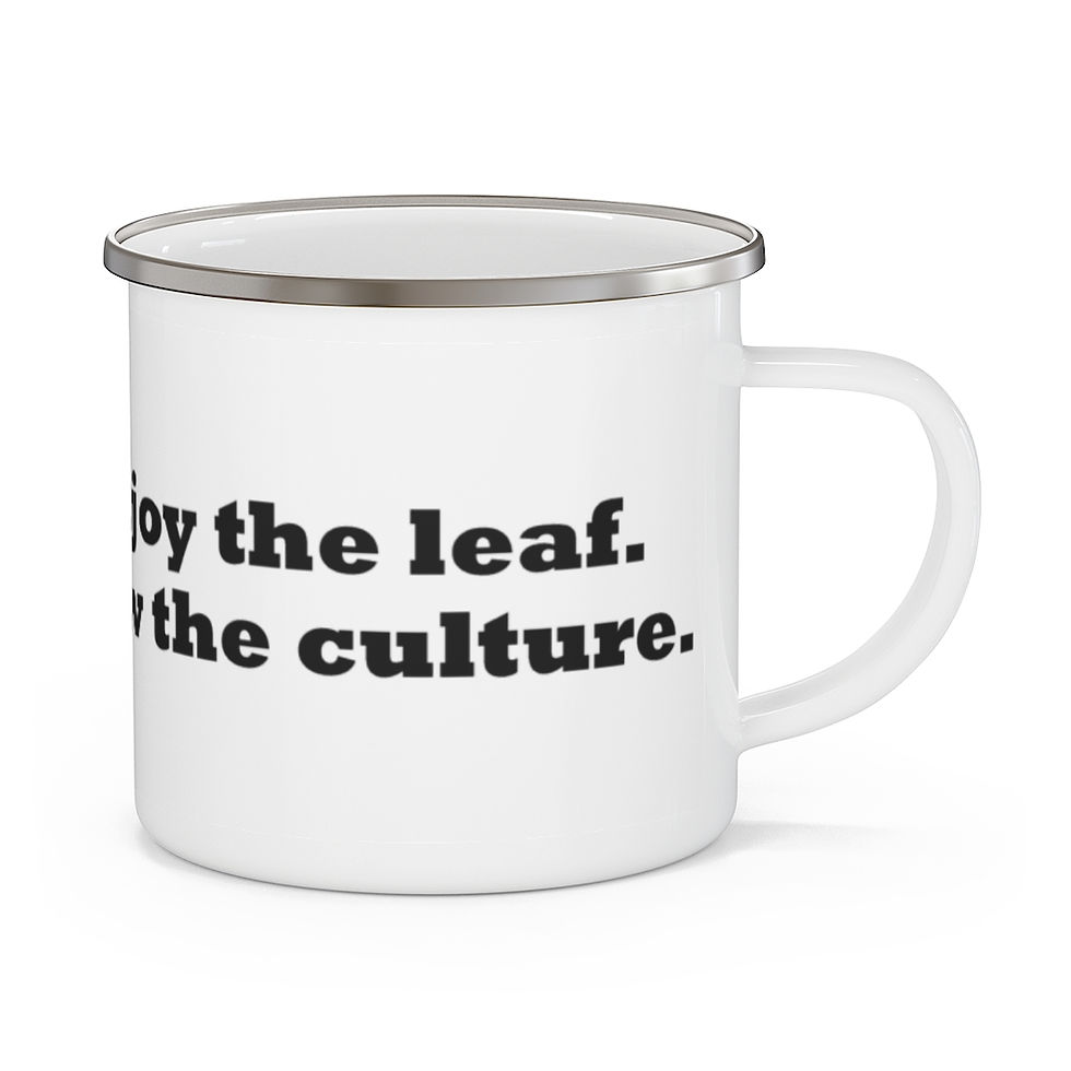 Thumbnail: Enamel Camping Mug