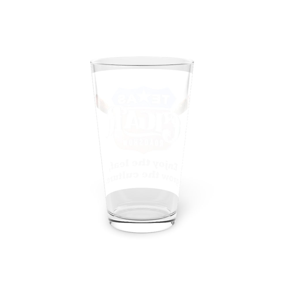 Thumbnail: Pint Glass, 16oz