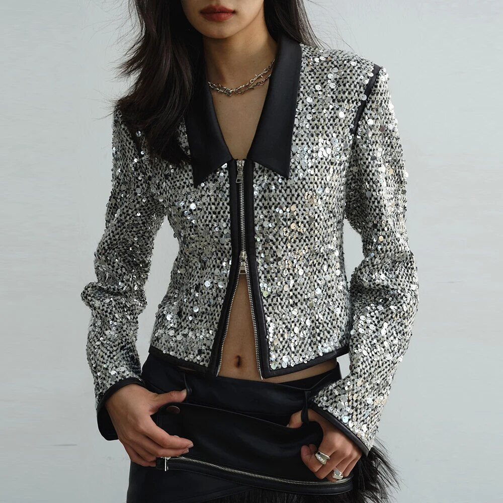 The Glitz & Glam Jacket