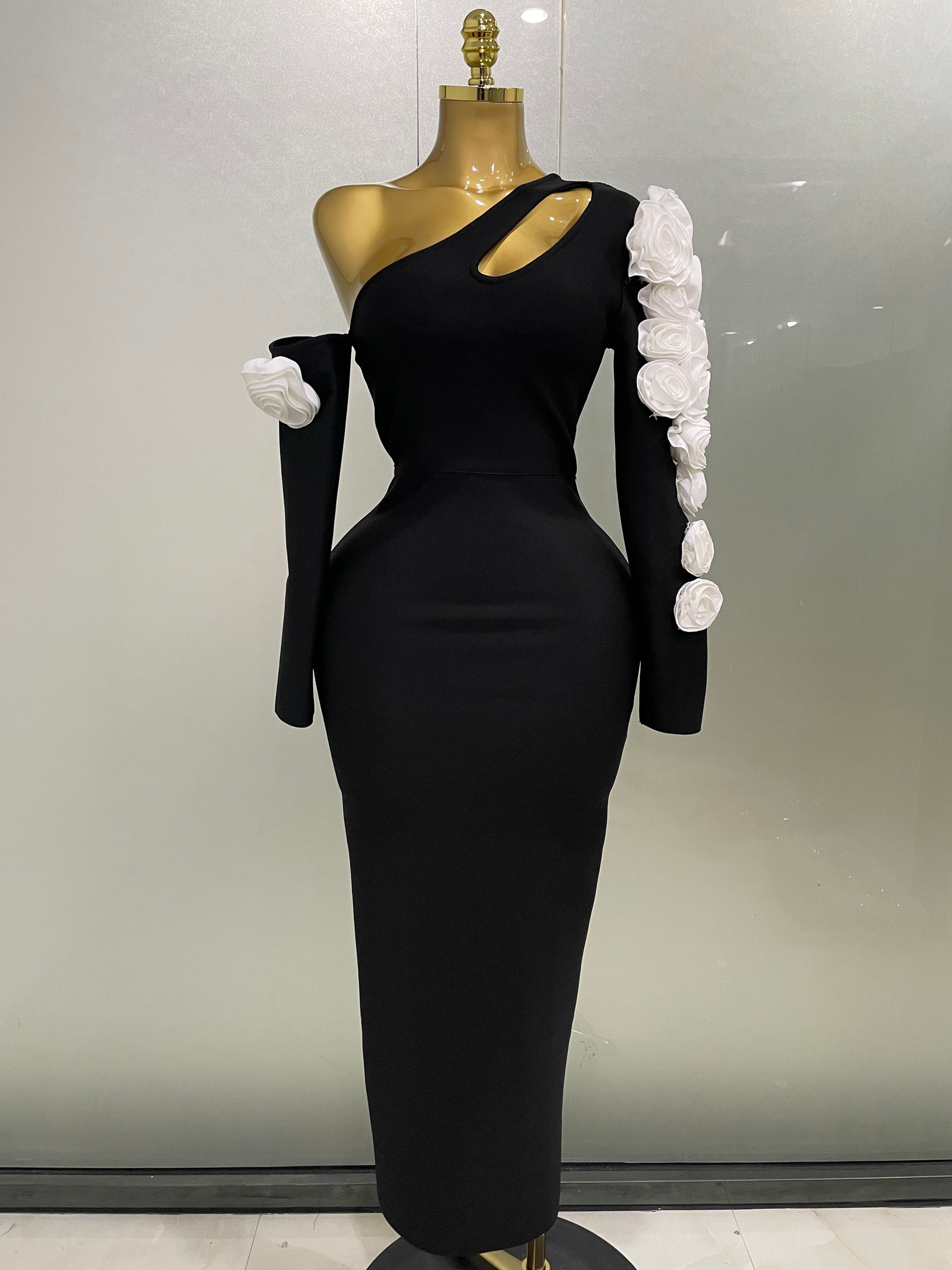 Life's Good Flower Dress