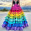 Thumbnail: The Rainbow Skirt