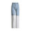 Thumbnail:  Diamond Fishing Net  Denim Pants 
