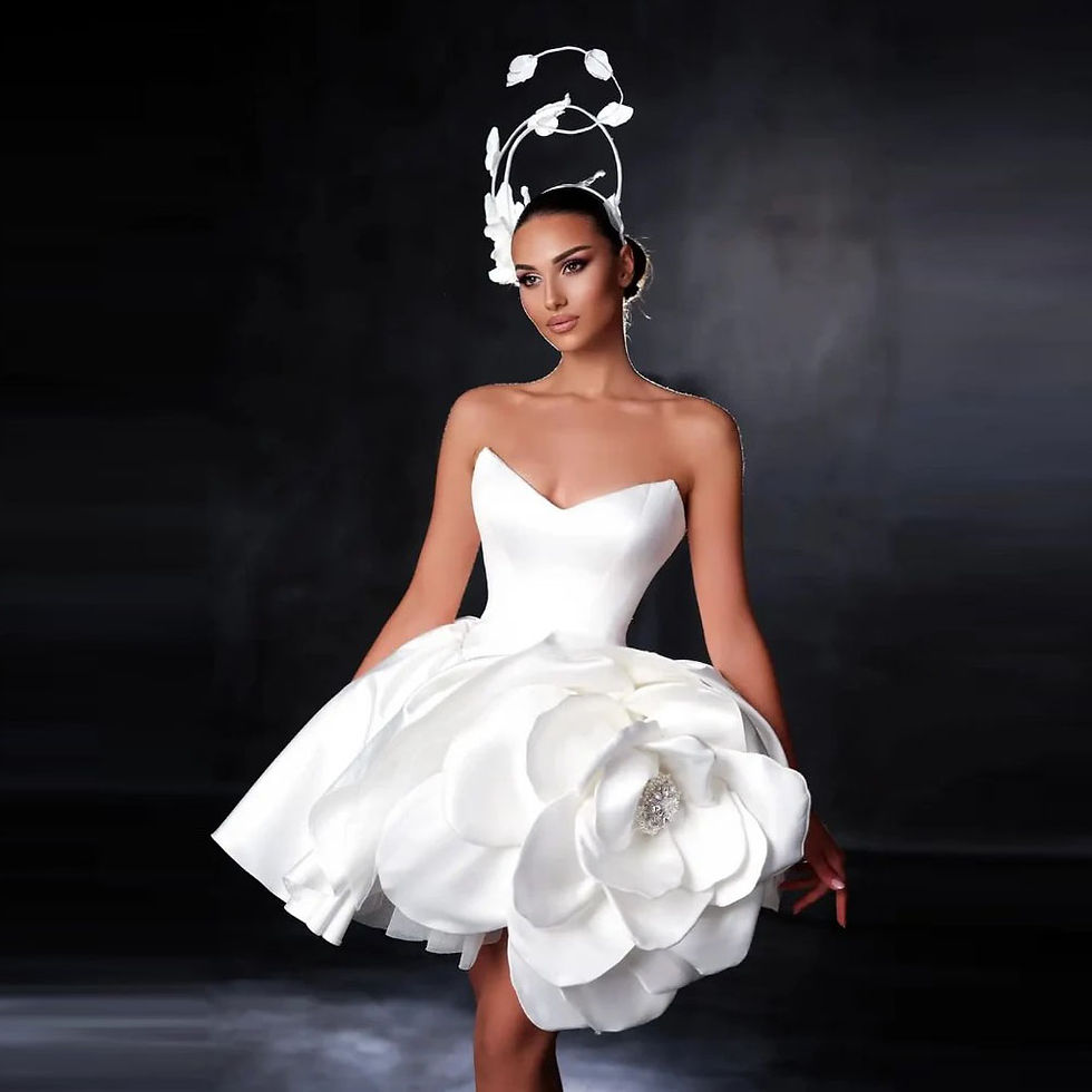 Thumbnail: The Laila Dress