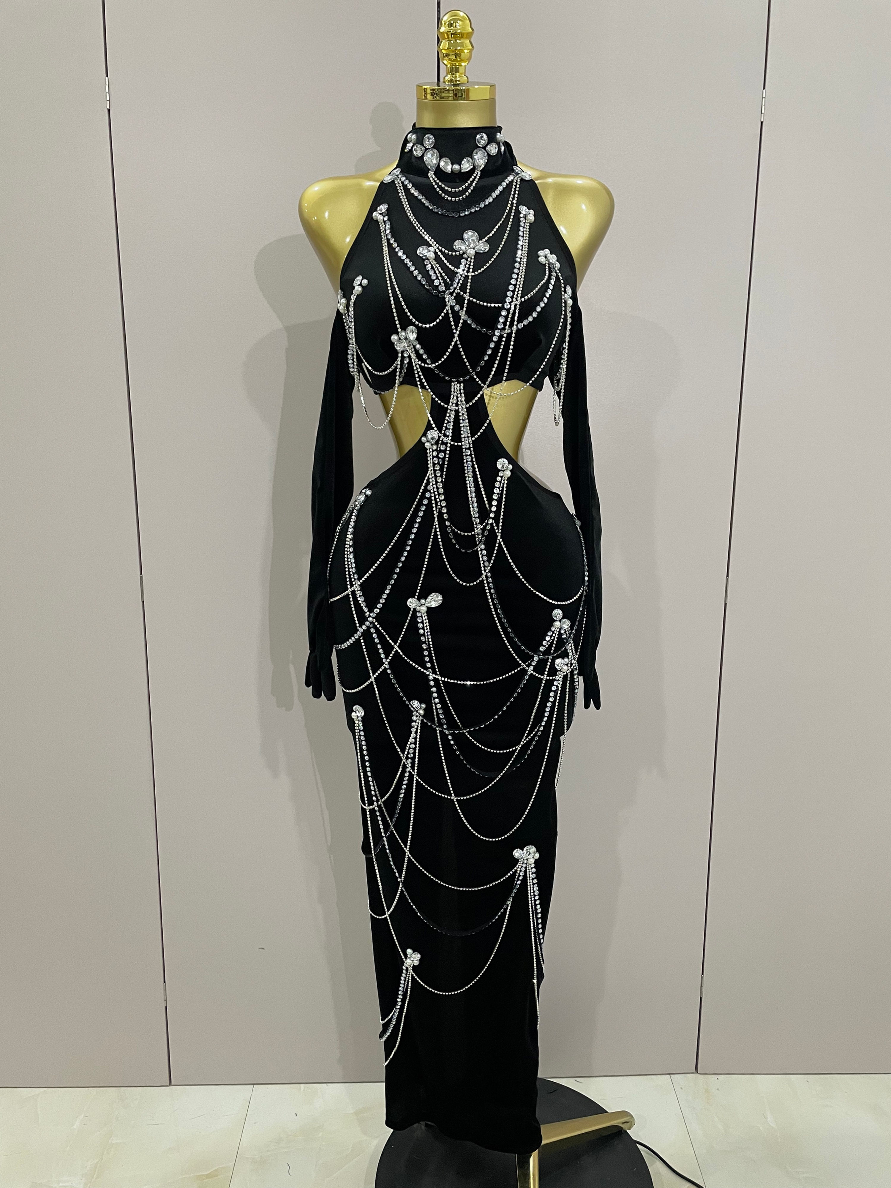 Entanglement Dress