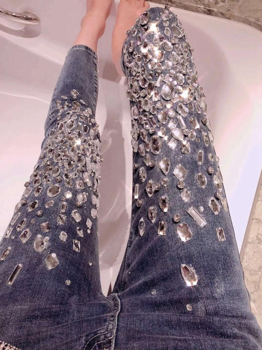 Be Dazzled Jeans