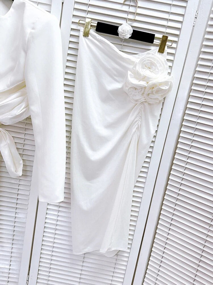 Thumbnail: The Vanessa Skirt Suit