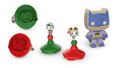 DC Cookie Tin Collection