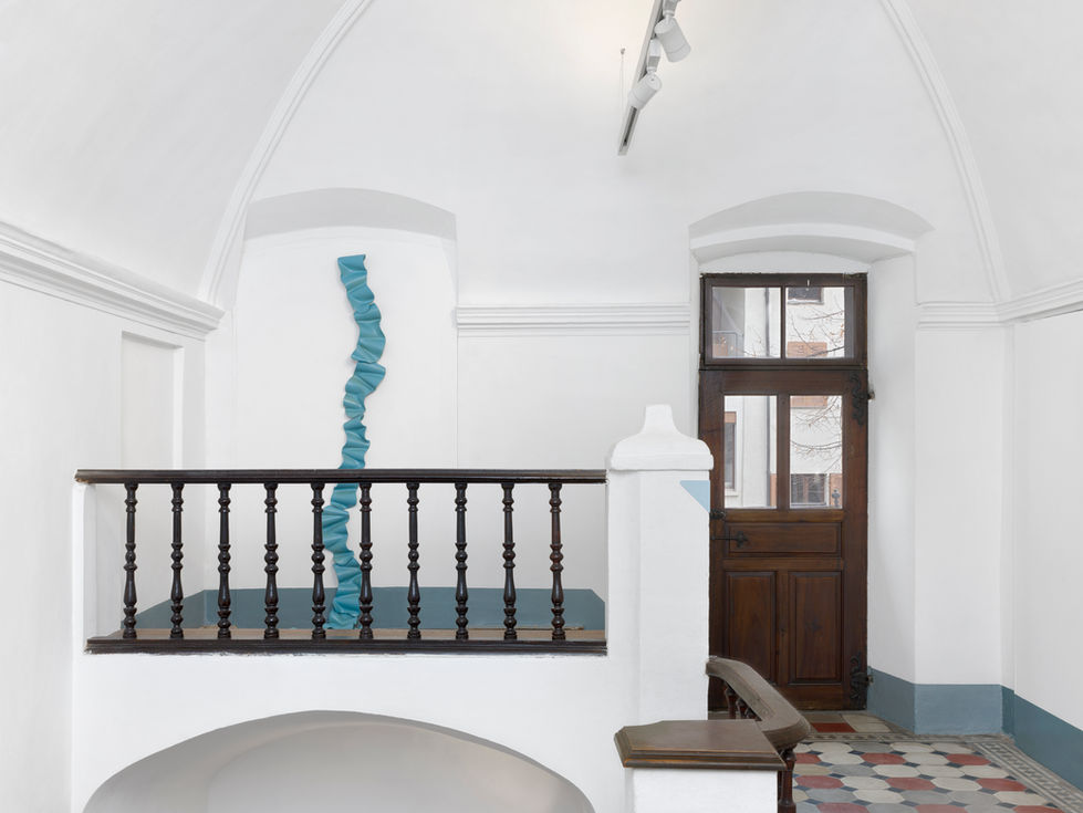 9. Sarah Watson, Torrent, 2025-2026, céramique © Annik Wetter.jpg