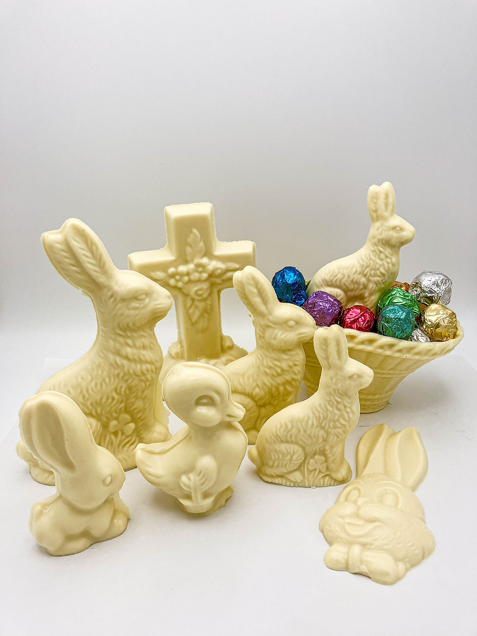 Thumbnail: Easter Bunny Face