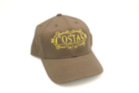 Costas Baseball Hat