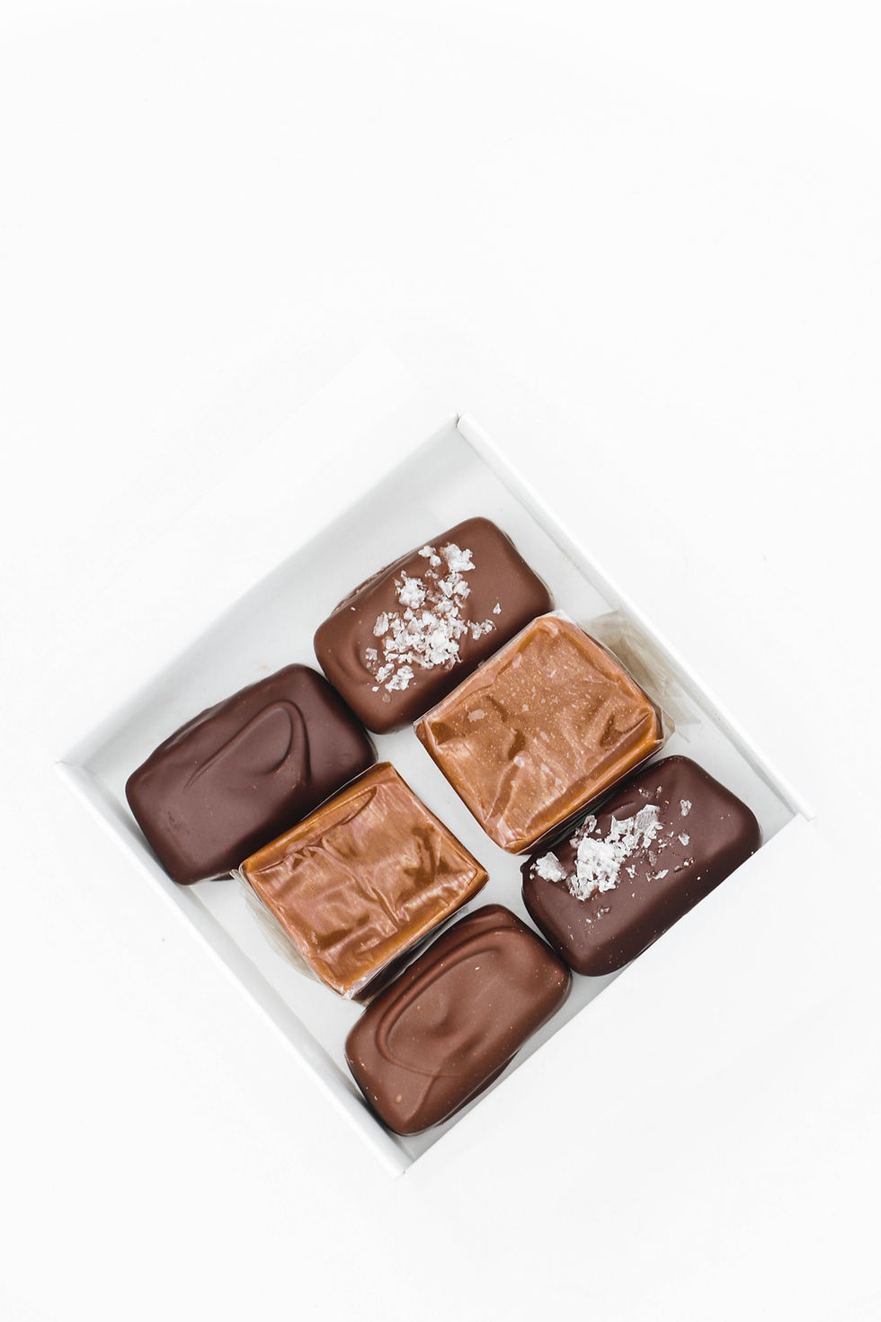 Thumbnail: 6-piece caramel assortment