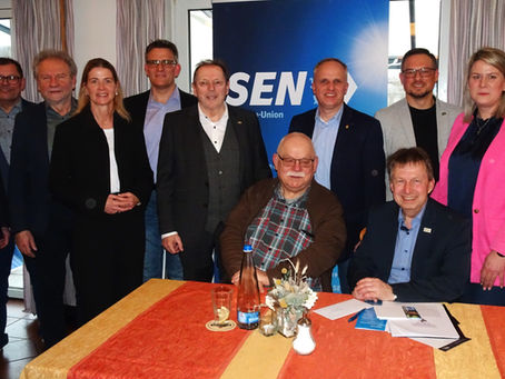 „Kommunen vor komplexen Herausforderungen"