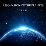 Resonation of the Planets official album cover artwork