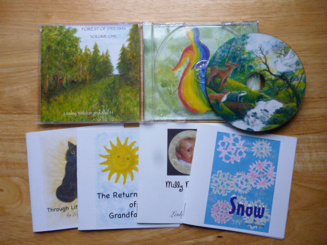 Miniaturebillede: Forest of Dreams Volume 1