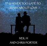 It Is Never Too Late To Learn About Love official album cover artwork