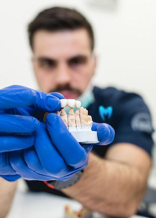 dental lab services