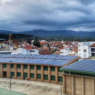 ENERGÍA ELÉCTRICA MADE IN ATZENETA DEL MAESTRAT.