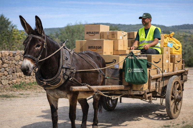 Model de repartiment sostenible d’Amazon al Maestrat