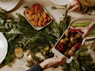 Subtle Swallowing and Communication Changes Families Often Notice During the Holidays