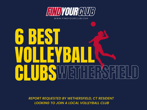 6 Best Volleyball Clubs Near Wethersfield, Connecticut in 2025