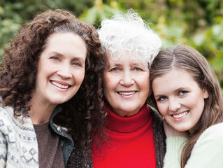 Three Mothers spelling out the connection between Genesis and Exodus