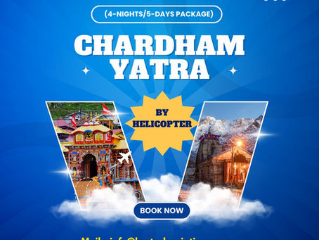 Char Dham Yatra on a Budget: How to Save While Visiting the Holiest Shrines