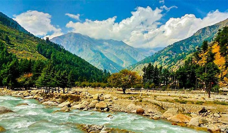 Harshil Valley