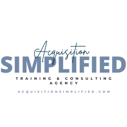 Acquisition Simplified Logo