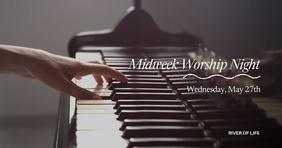 Midweek Worship Night