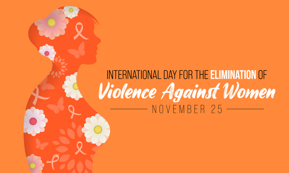 International Day for the Elimination of Violence Against Women YOU