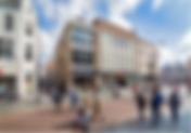 Acquisition Markt 105 - Scheidingstraat 1A in 's-Hertogenbosch