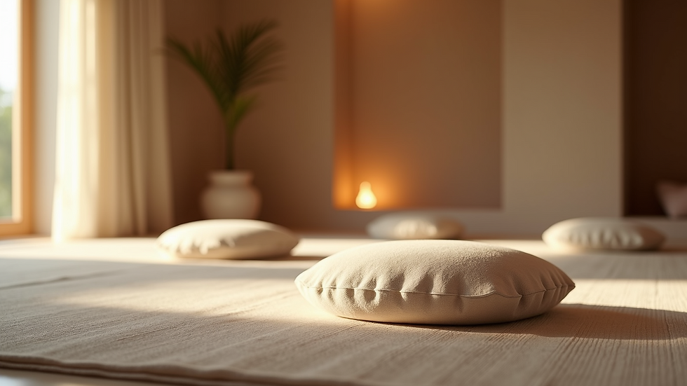 Enhancing Emotional Health with Emotional Mindfulness Exercises