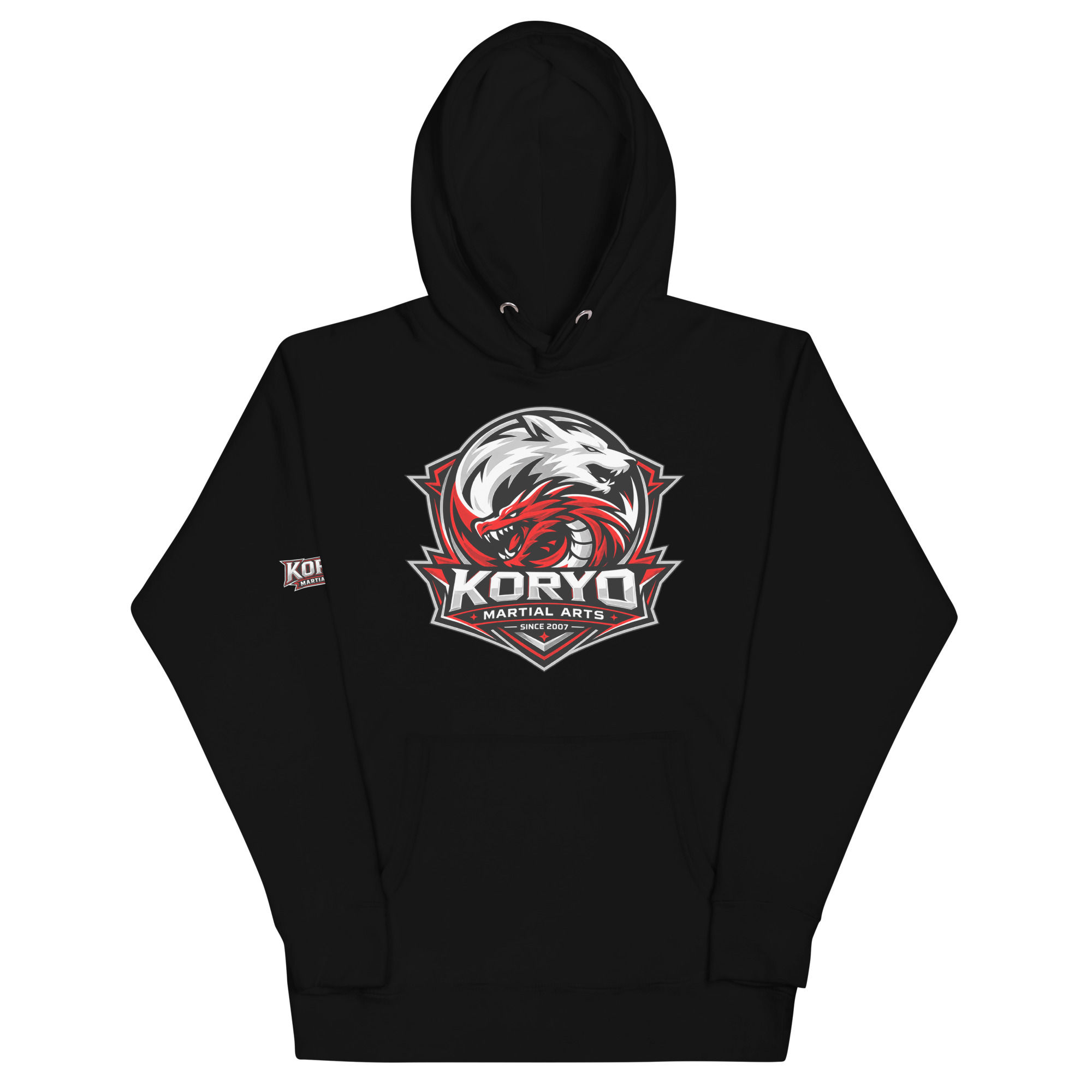 Koryo Martial Arts - Unisex Hoodie