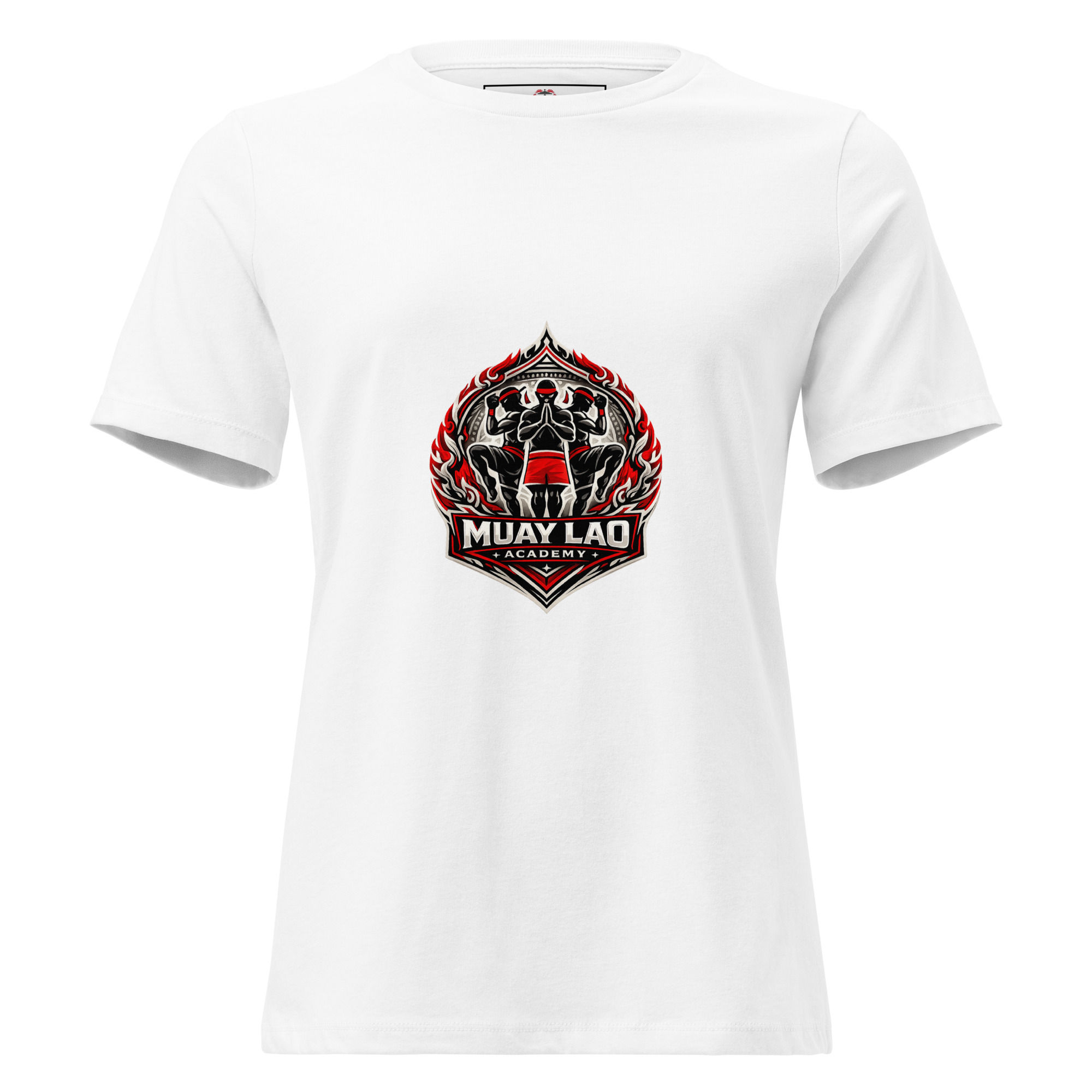 Women's Muay Lao Fitted Tee