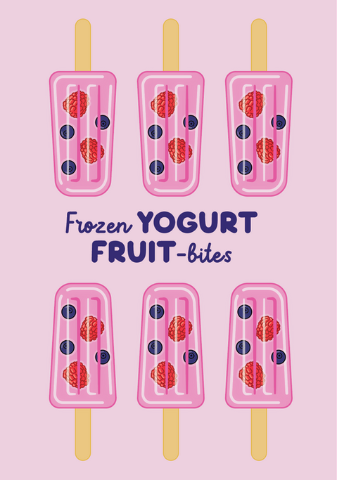 Healthy food for growing kids