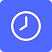 CLOCK icon